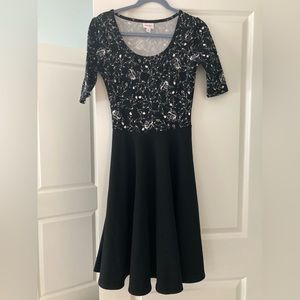 Lularoe Nicole Dress